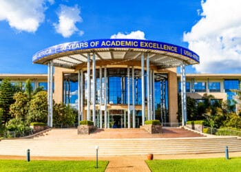 USIU-Africa has appointed a new vice-chancellor