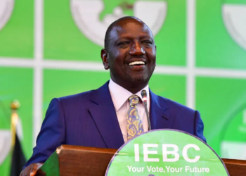 William Ruto speaks after being declared the winner of Kenya’s close-fought presidential election | Tony Karumba/AFP via Getty Images