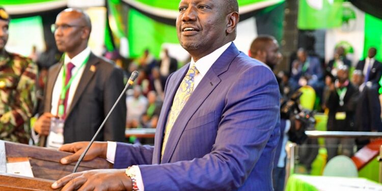 Preside-Elect William Ruto .Photo/Courtesy