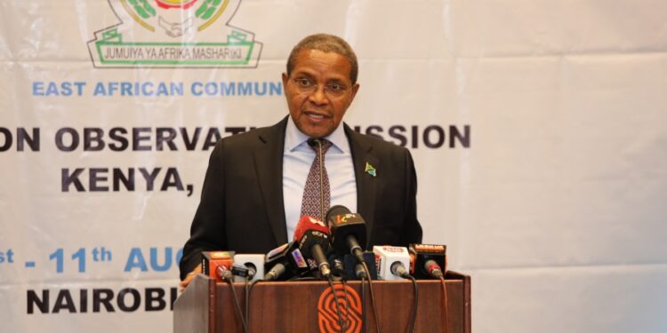 Kikwete says the election was more credible compared to previous ones.Photo/Courtesy