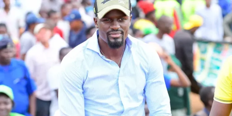 Mariga first vied for the Kibra seat during the 2019 by-election.Photo/Courtesy