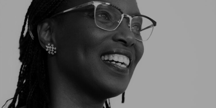 Acclaimed Kenyan author Yvonne Adhiambo Owuor