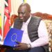 Ruto wants KRA to employ diplomacy as opposed to use of force.Photo/Courtesy