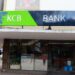 Kenya Commercial Bank. It was named the best bank in March 2022 for sustainable finance. 
Photo: Courtesy