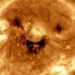 Image of the sun 
Photo: NASA