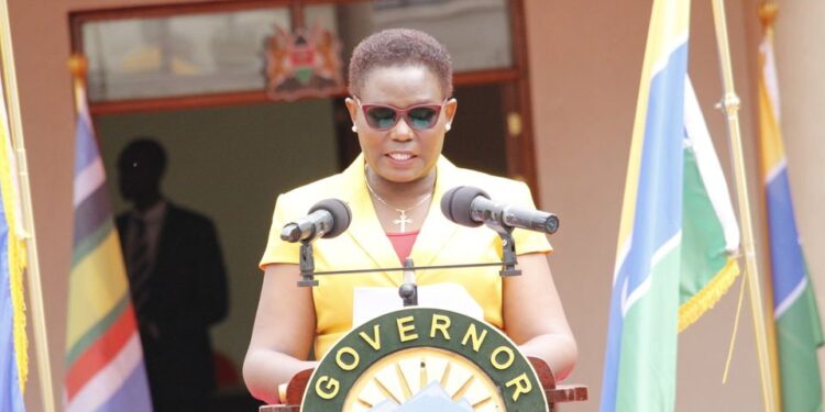 Governor Mwangaza