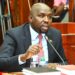 Roads,Transport and Public works CS nominee Kipchumba Murkomen has said he will deploy technology in dealing with traffic offenders.Photo/Courtesy