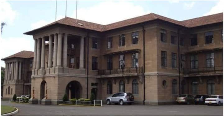 The Kenya Railways Headquarters In Nairobi will house the office of the Prime Cabinet secretary