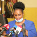Registar of political parties Anne Nderitu says the money will be distributed quarterly.Photo/Courtesy