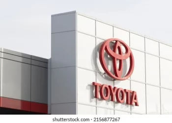 Toyota is the world's biggest producer of automobile products.
Photo: Courtesy