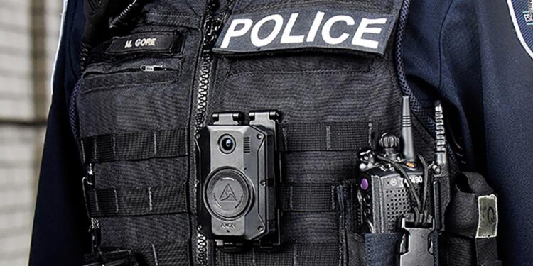 Shollei argues that use of body cameras will help curb the corruption menace among police officers.Photo/Courtesy