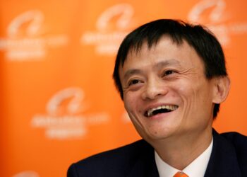 Jack Ma, until recently, was China's richest person. 
Photo: Courtesy