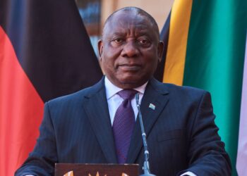 Ramaphosa is expected to contest an ANC elective conference later this week. 
Photo: Courtesy