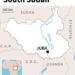 South Sudan | AFP
