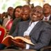 President Ruto has warned cartels against sabotaging his government.Photo/PCS
