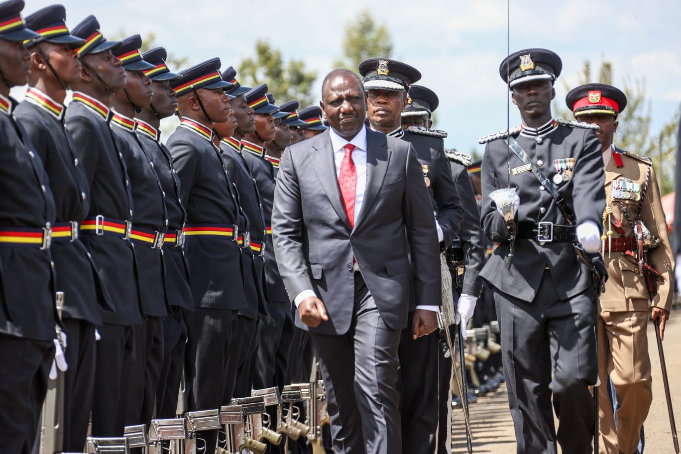 High Court Stops Kenya from Deploying police to Haiti