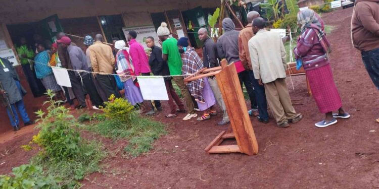 Garissa, Kandara By-elections