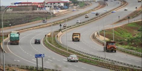 Nairobi recorded the highest number of road fatalities in 2022.Photo/Courtesy