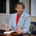 Nominated Senator Karen Nyamu.PHOTO/COURTESY