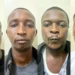 Photos of the suspects in Court: Photo/Courtesy