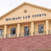 Milimani Law courts. Photo/Courtesy