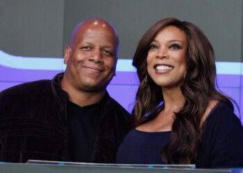 Kevin Hunter and Wendy Williams 
Photo Courtesy