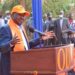 ODM party lader Raila Odinga during a past function.PHOTO/COURTESY