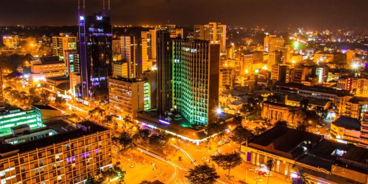 Nairobi City Ranked Among the Top 15 Best Places for Expats 2022 :PHOTO/Courtesy
