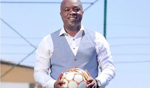 Renowned Sports Commentator Fred Arocho: PHOTO/Courtesy