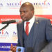 Media Council of Kenya (MCK) CEO David Omwoyo.PHOTO/COURTESY