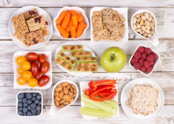 Healthy Snacking: Tips and Ideas

Photo Courtesy