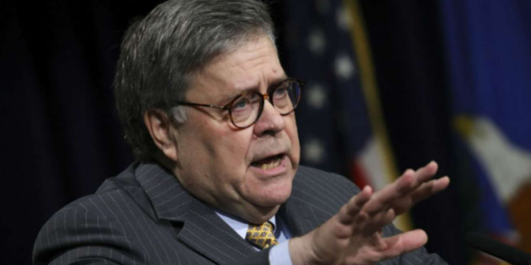 Barr in communication with Jan. 6 House panel over possible cooperation | Photo Courtesy