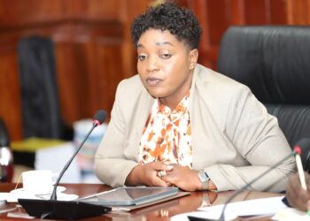 Health CS says county governments are not doing enough to handle mental health cases.Photo/Courtesy