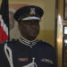Douglas Kanja Kirocho takes oath of office as the new deputy Inspector-General of police.

Photo Courtesy