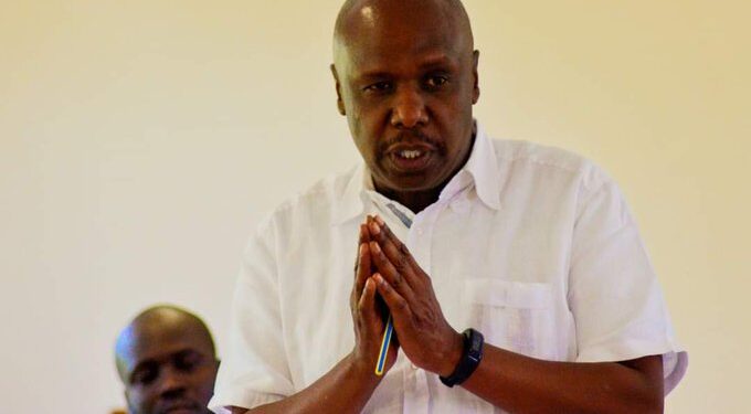 Moi says the government must protect Kenyans from religious exploitations.Photo/Courtesy