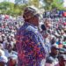 Kalonzo Musyoka addresses an opposition rally at the Kamukunji grounds. Photo/ Kalonzo Musyoka,Twitter