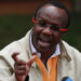 Chair of the President's Council of Economic Advisers David Ndii

Photo Courtesy