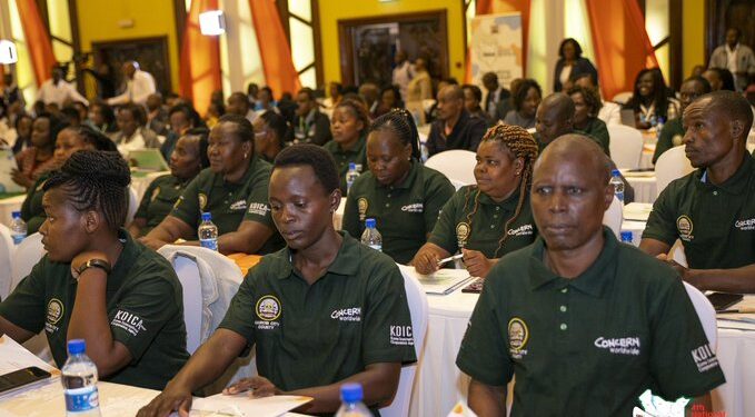 Kenya Holds Its Fourth Annual Symposium on Nutrition

Photo Courtesy