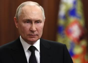 Vladimir Putin | Gavriil Grigorov/Pool Sputnik Kremlin/AP