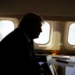 Former President Donald Trump on his airplane on June 10, 2023, two days after his federal indictment | Jabin Botsford/The Washington Post via Getty Images