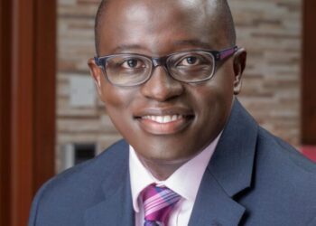 Safaricom Appoints Anthony Gacanja New Network Director

Photo Courtesy