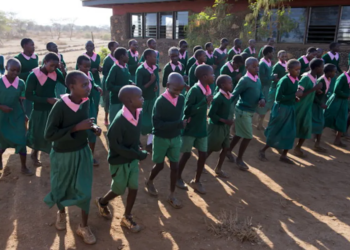 Kenya has over 18.2 million children and youth in educational institutions | Wolfgang Kaehler/LightRocket via Getty Images