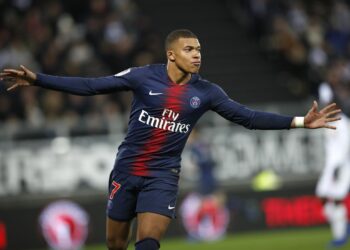 Mbappe Says PSG is His Only Option for Now

Photo Courtesy