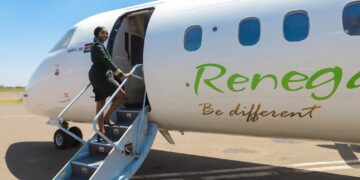 Renegade Air to Launch Nairobi-Homabay Route

Photo Courtesy