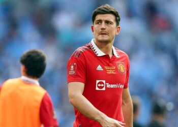 Ten Hag's 3 Option to Replace Maguire as United's Captain
