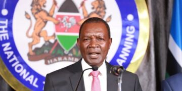Kenya Seeks New Ksh.140 billion Loan