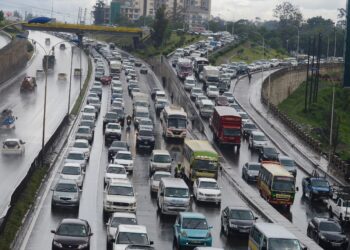 Tips to beating Nairobi Traffic jam