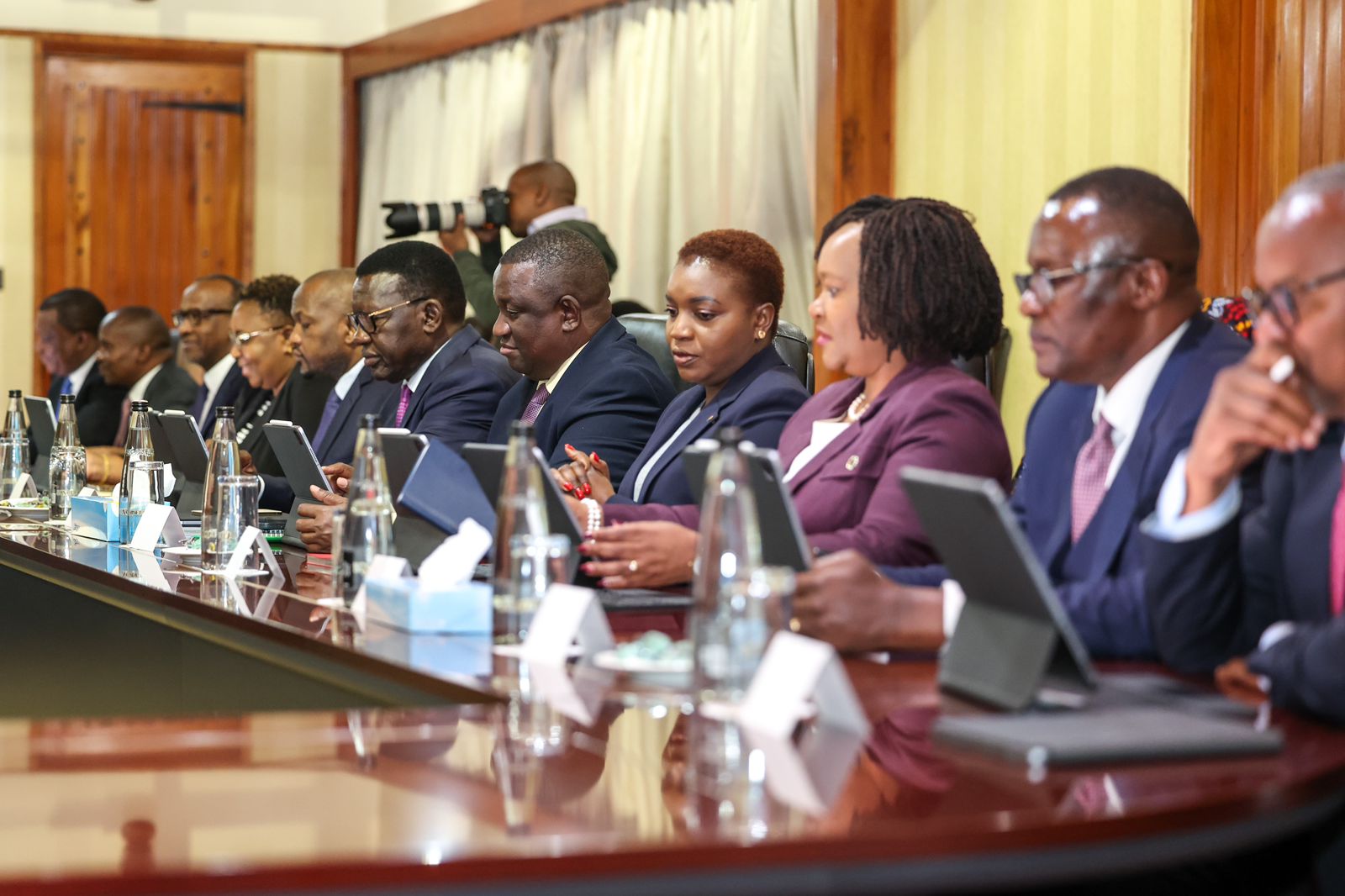 Cabinet approved importation of sugar to meet deficit.