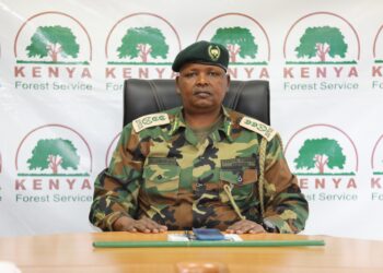 KFS Board Unveils New Chief Conservator of Forests
