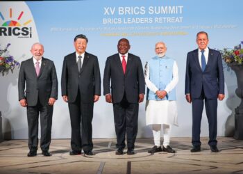 BRICS has included six more countries into their groupings